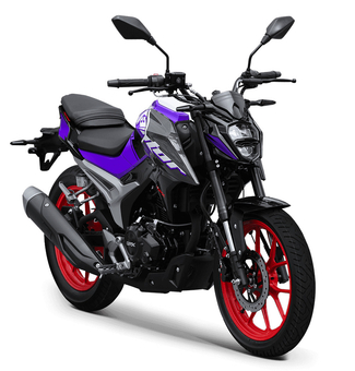 GPX Raptor RZ200