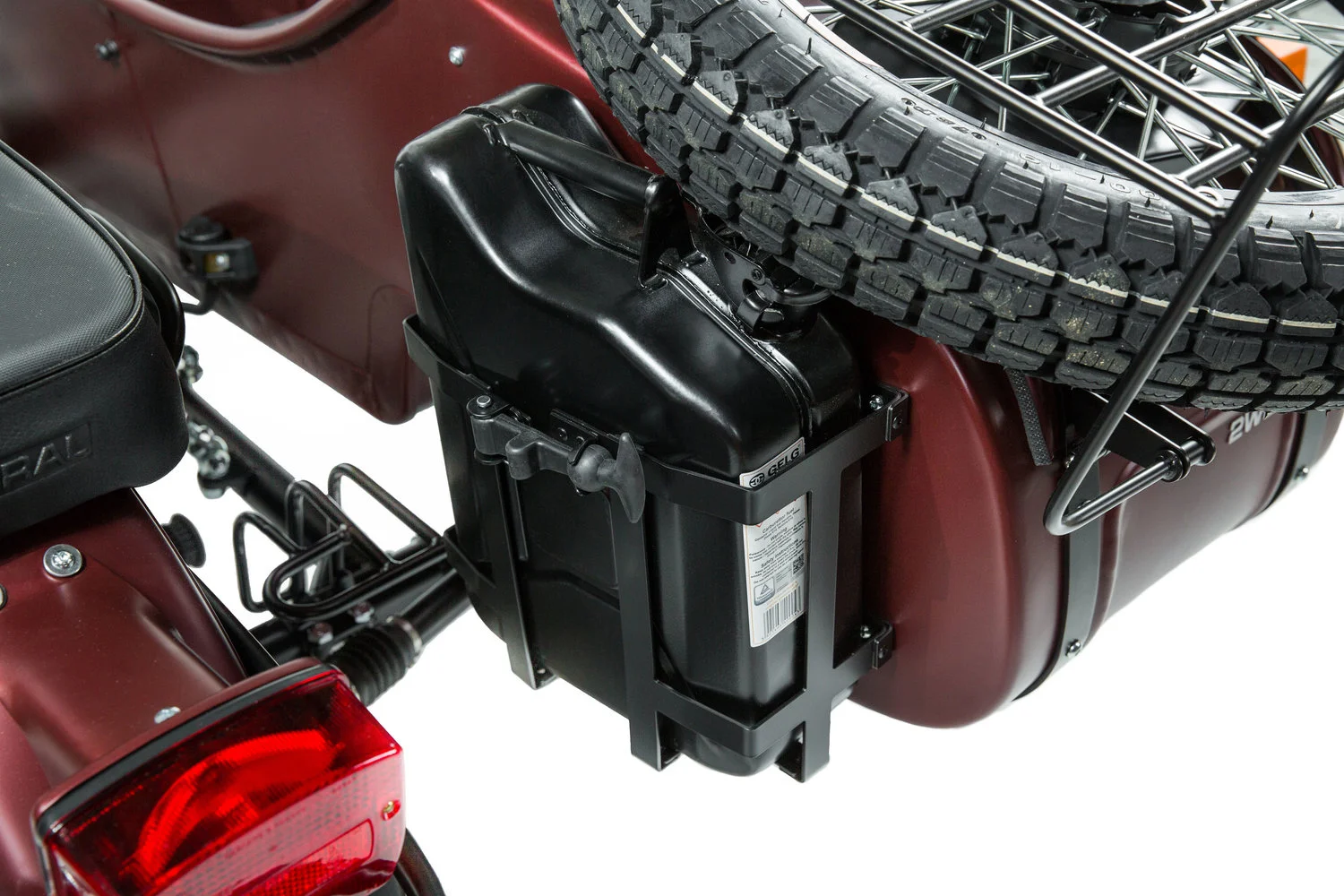 ИМЗ URAL GEAR UP