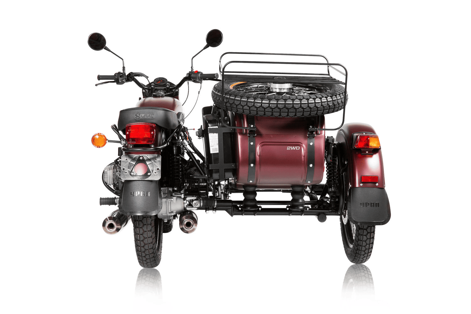 ИМЗ URAL GEAR UP