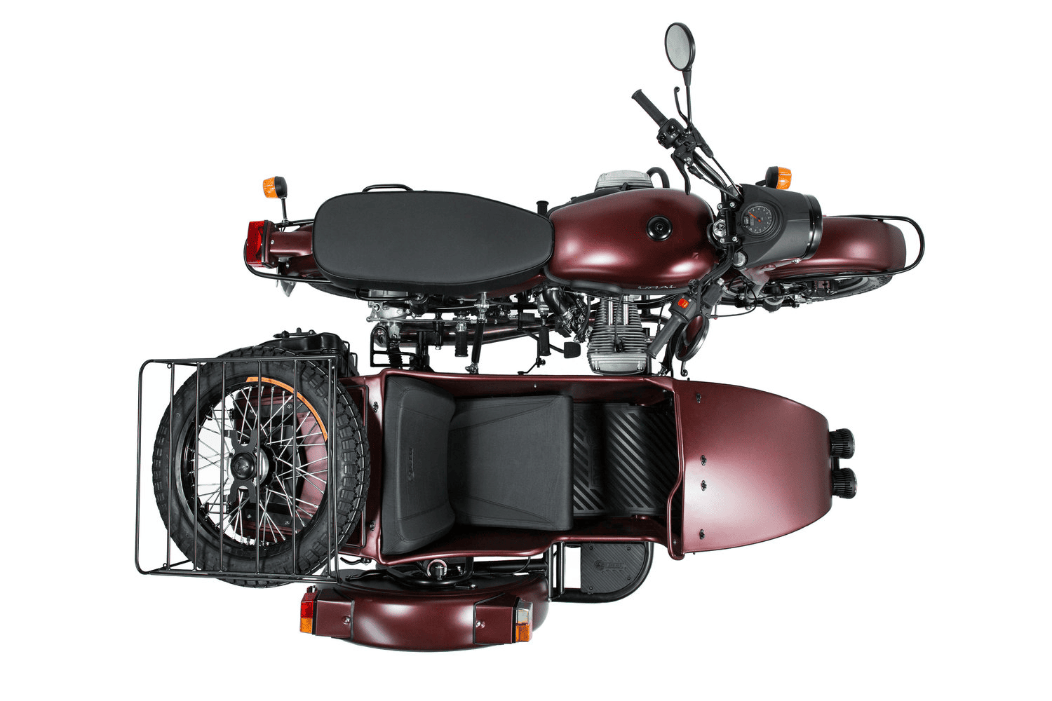 ИМЗ URAL GEAR UP