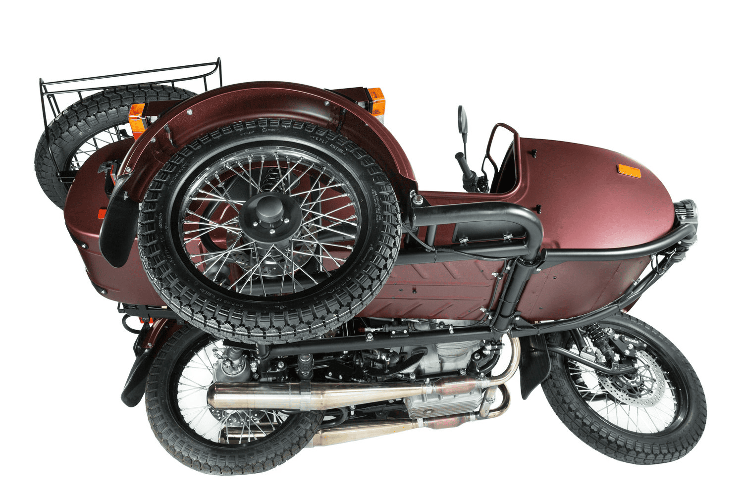 ИМЗ URAL GEAR UP