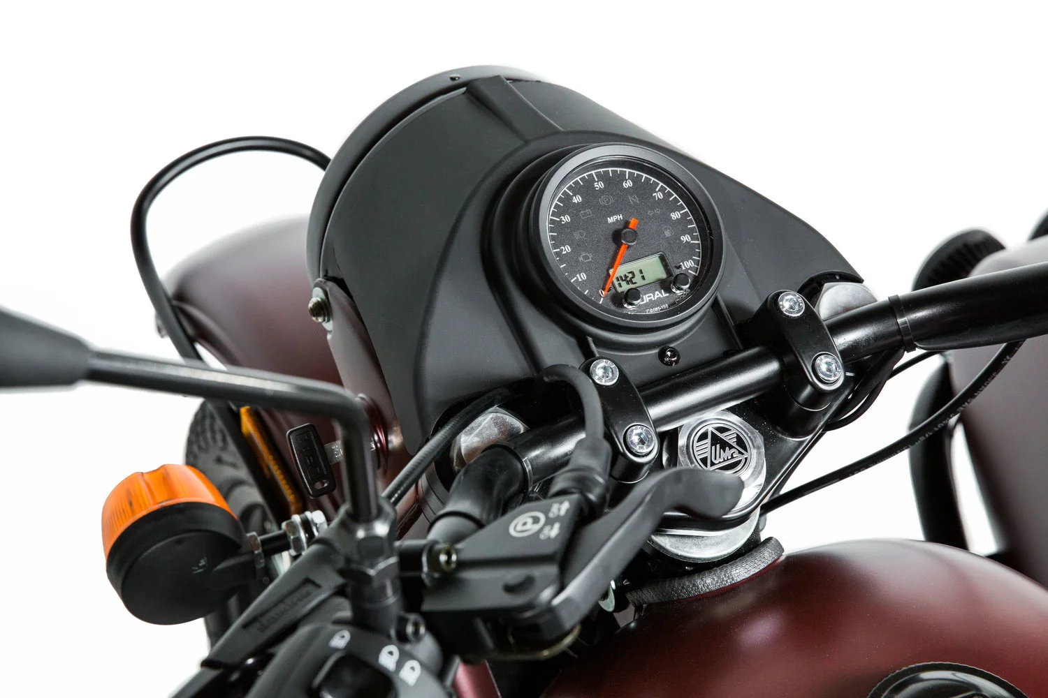 ИМЗ URAL GEAR UP