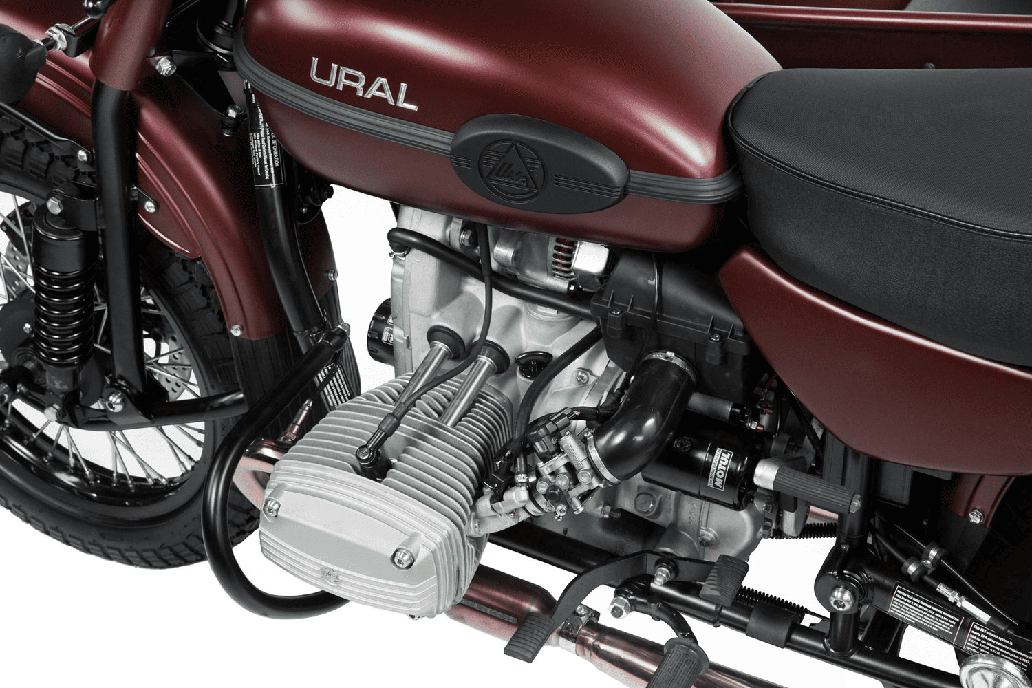 ИМЗ URAL GEAR UP