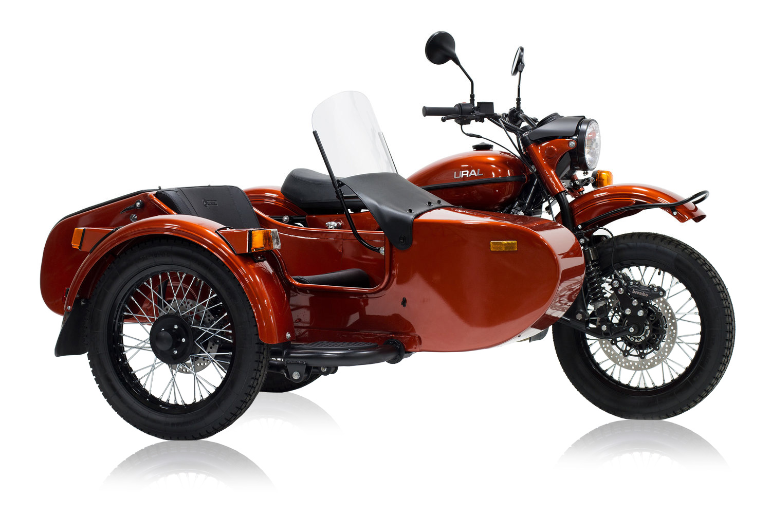 ИМЗ URAL CT