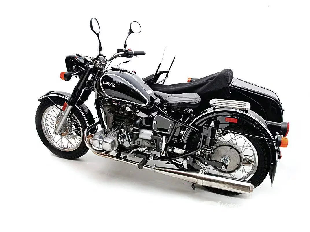 ИМЗ URAL RETRO