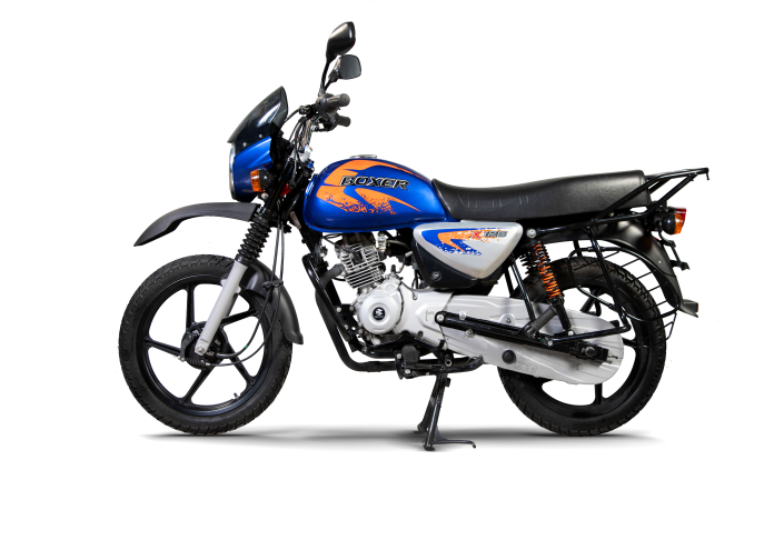 BAJAJ Boxer BM 125X