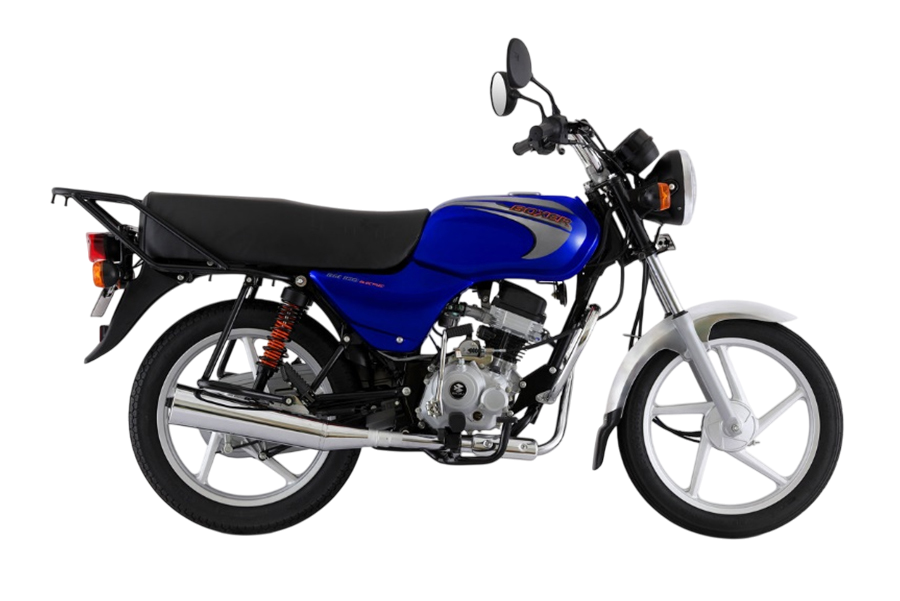 BAJAJ BOXER BM 100 ES