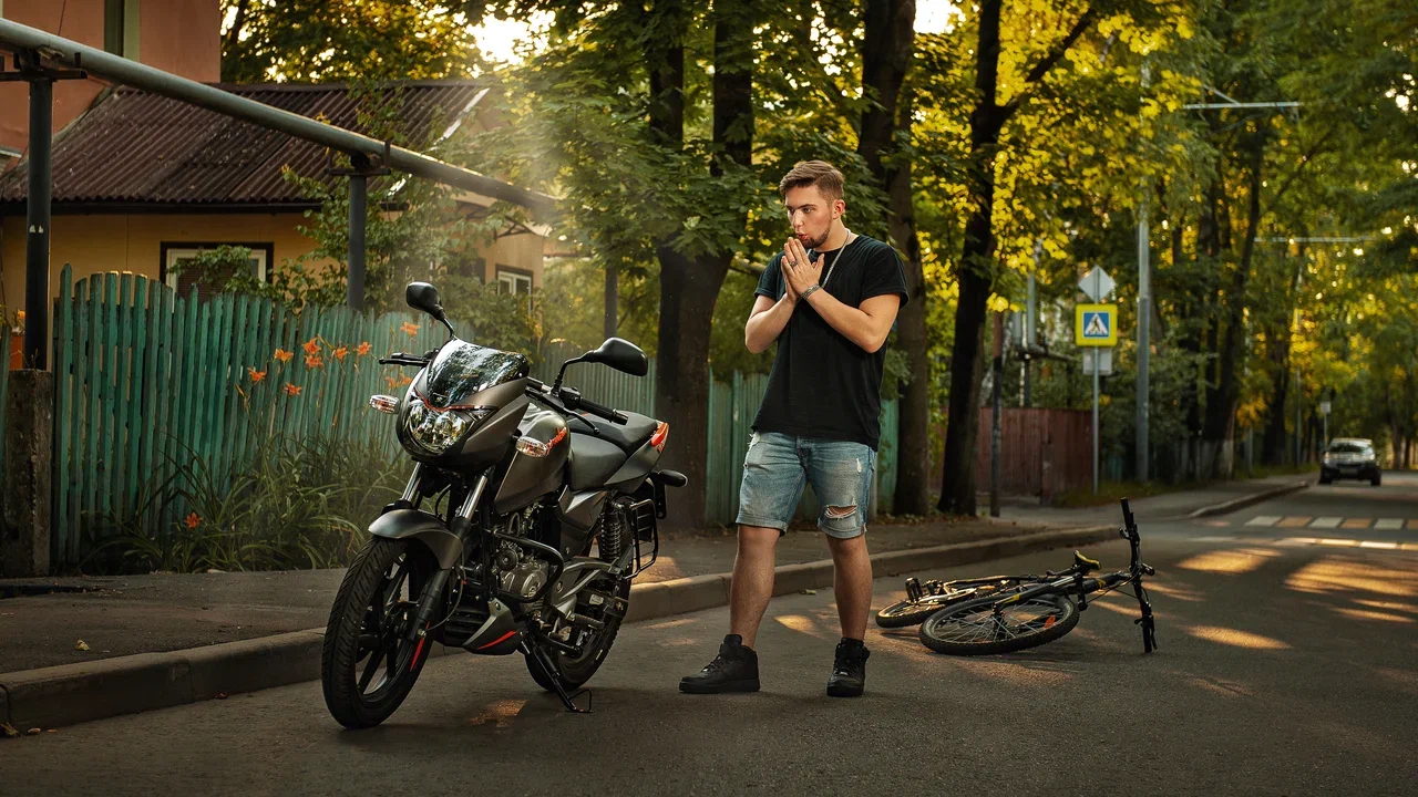 Bajaj - фотография
