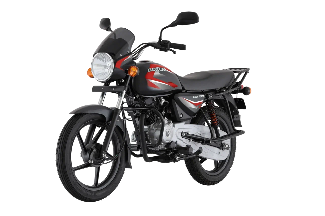 BAJAJ BOXER BM 150 UG