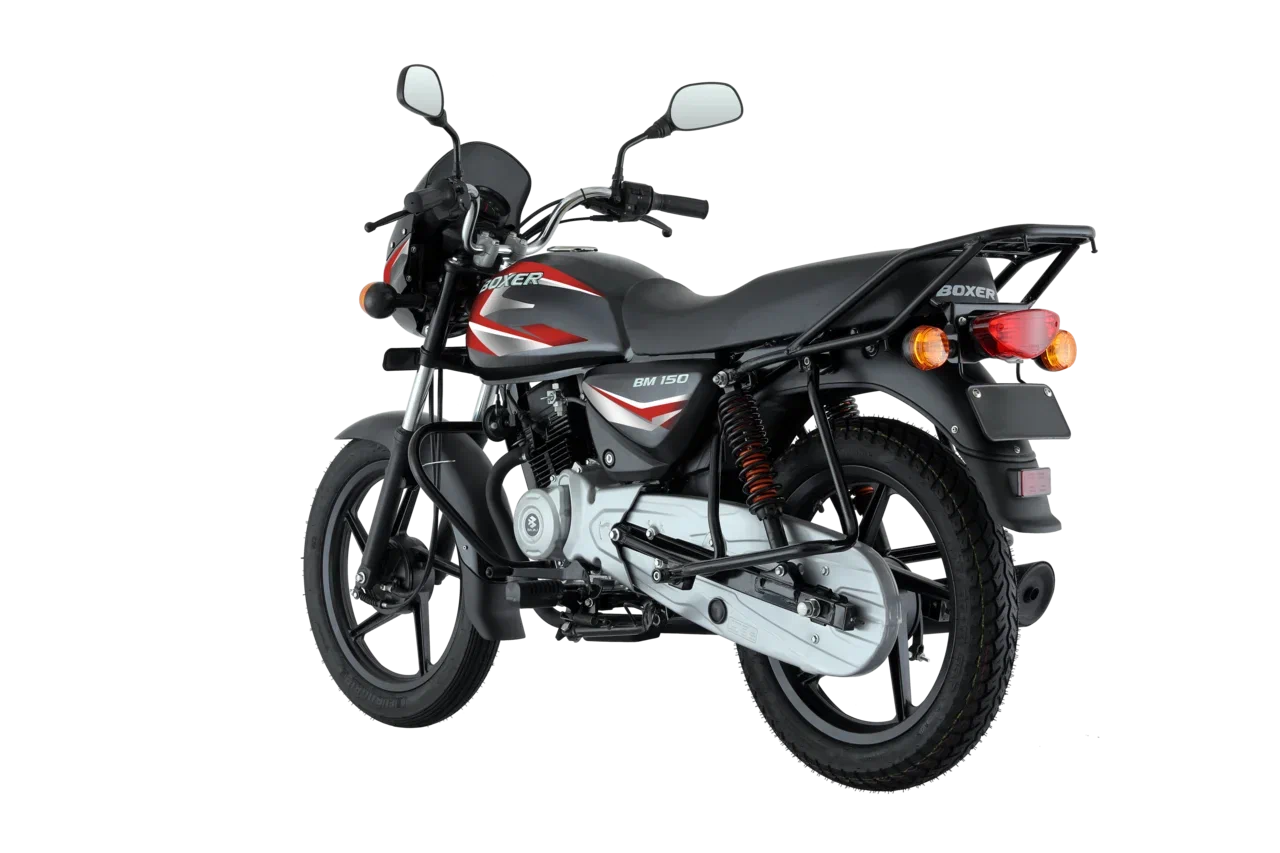 BAJAJ BOXER BM 150 UG