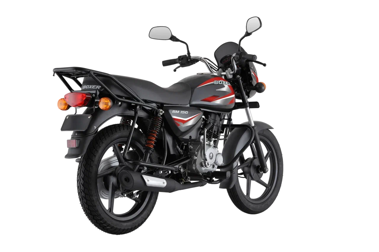 BAJAJ BOXER BM 150 UG