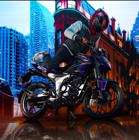 BAJAJ PULSAR N 125