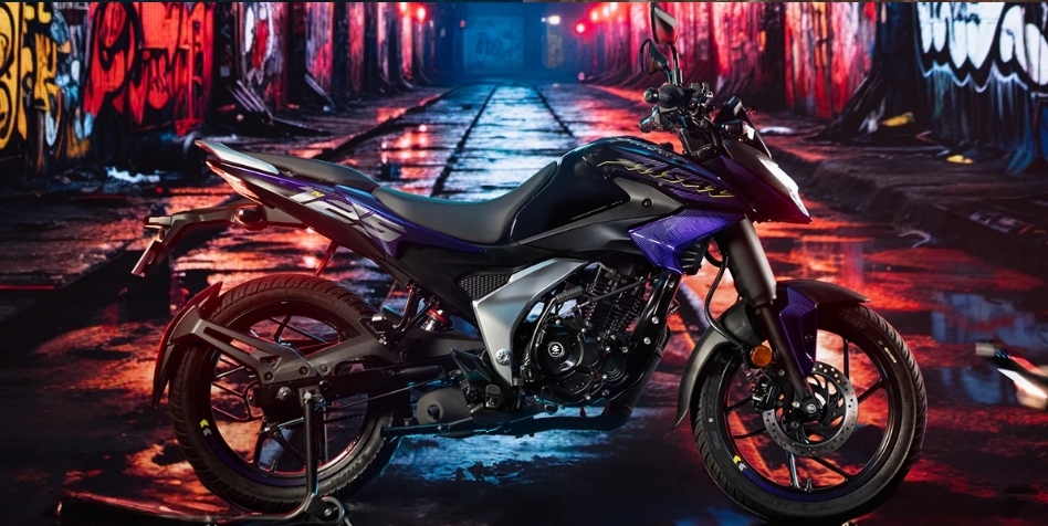 BAJAJ PULSAR N 125