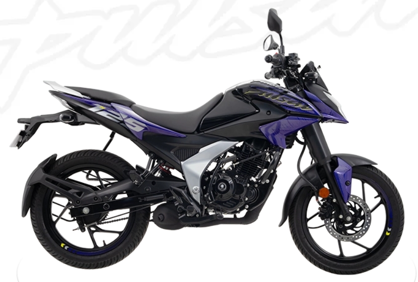 BAJAJ PULSAR N 125