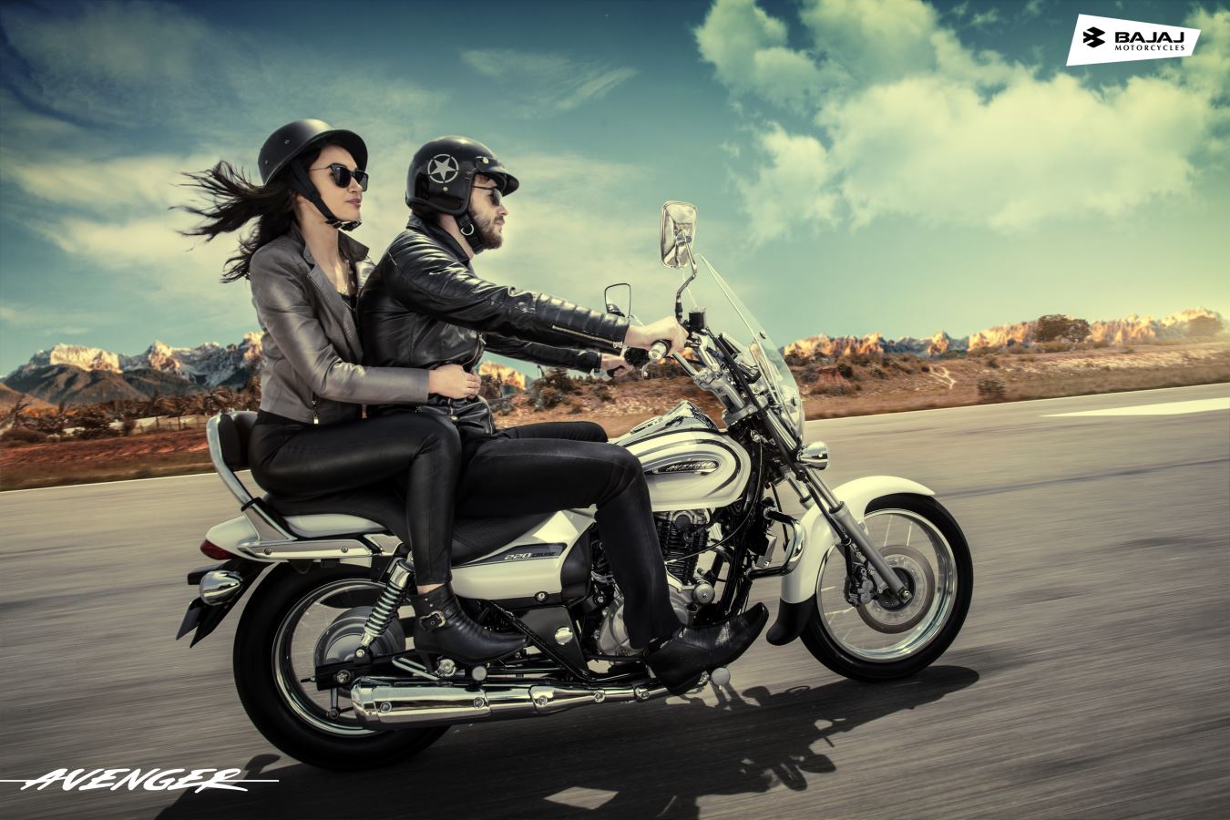 BAJAJ AVENGER 220 CRUISE