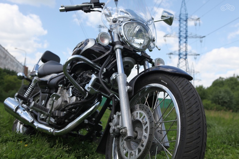 BAJAJ AVENGER 220 CRUISE
