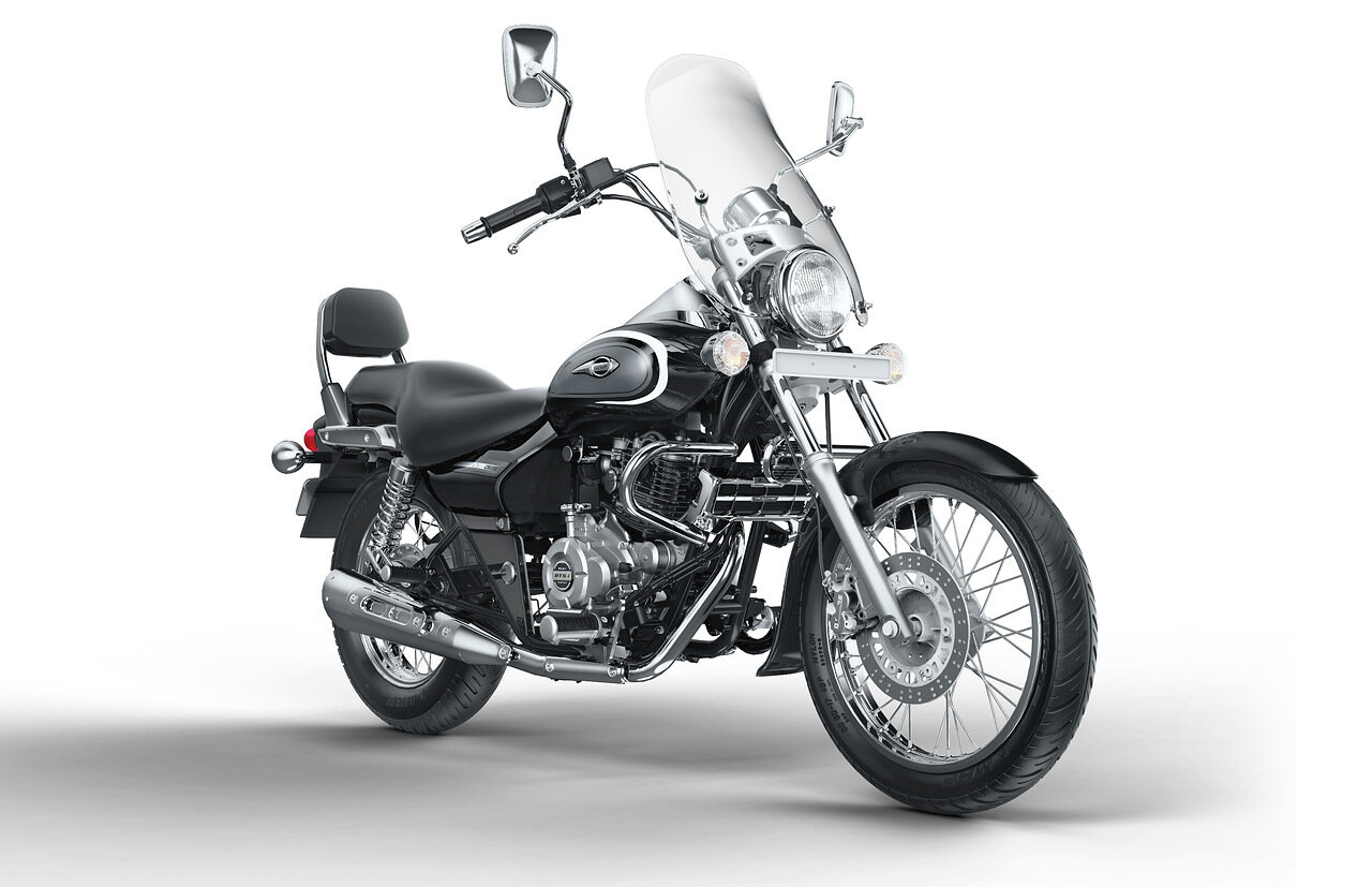 BAJAJ AVENGER 220 CRUISE