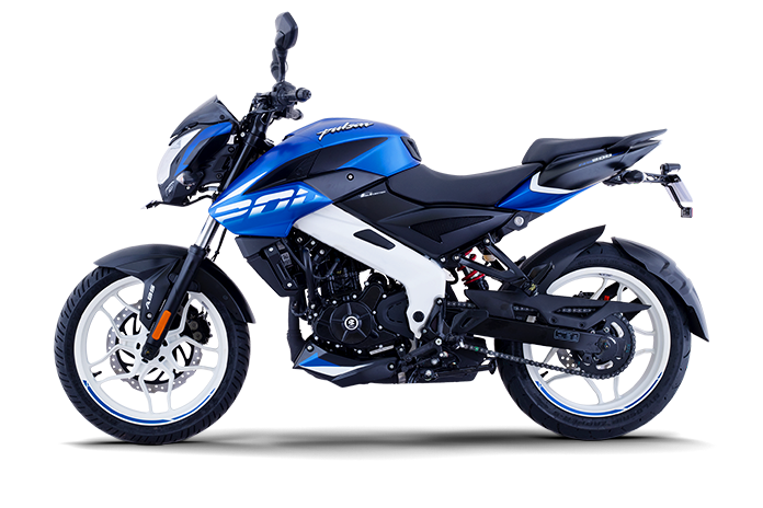 BAJAJ Pulsar NS200