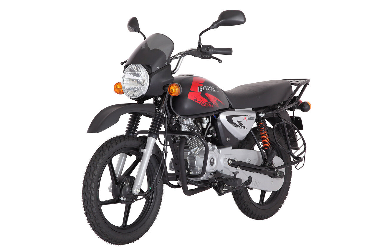 BAJAJ BOXER BM 125 X