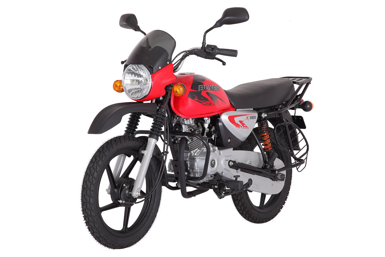BAJAJ BOXER BM 125 X