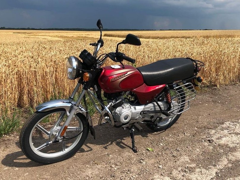 BAJAJ BOXER BM 100 ES