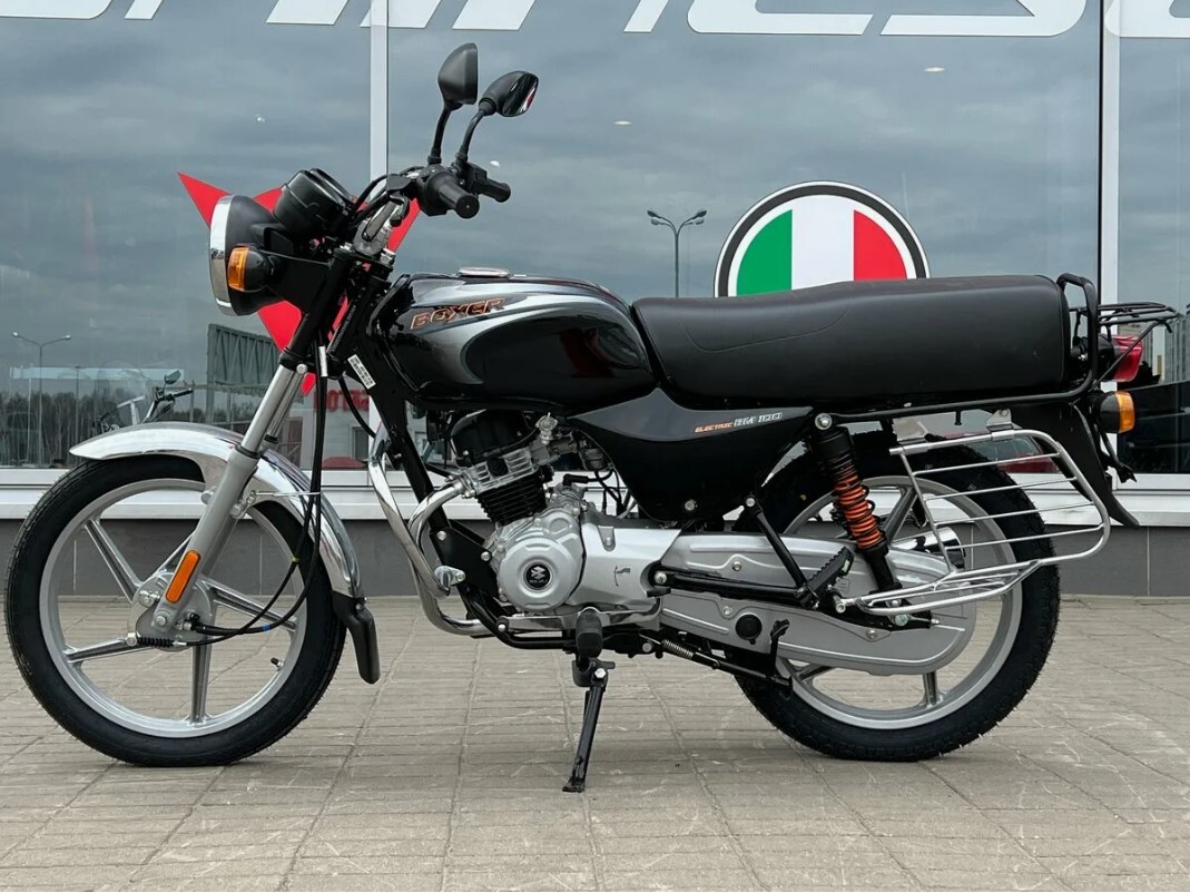 BAJAJ BOXER BM 100 ES