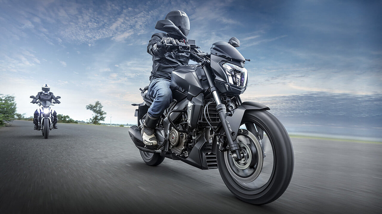 BAJAJ DOMINAR D 250