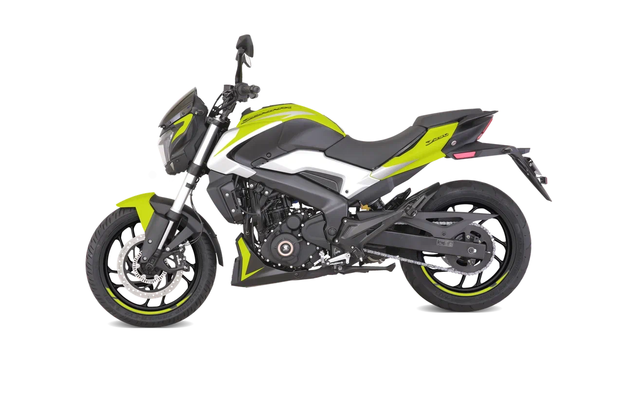 BAJAJ DOMINAR D 250