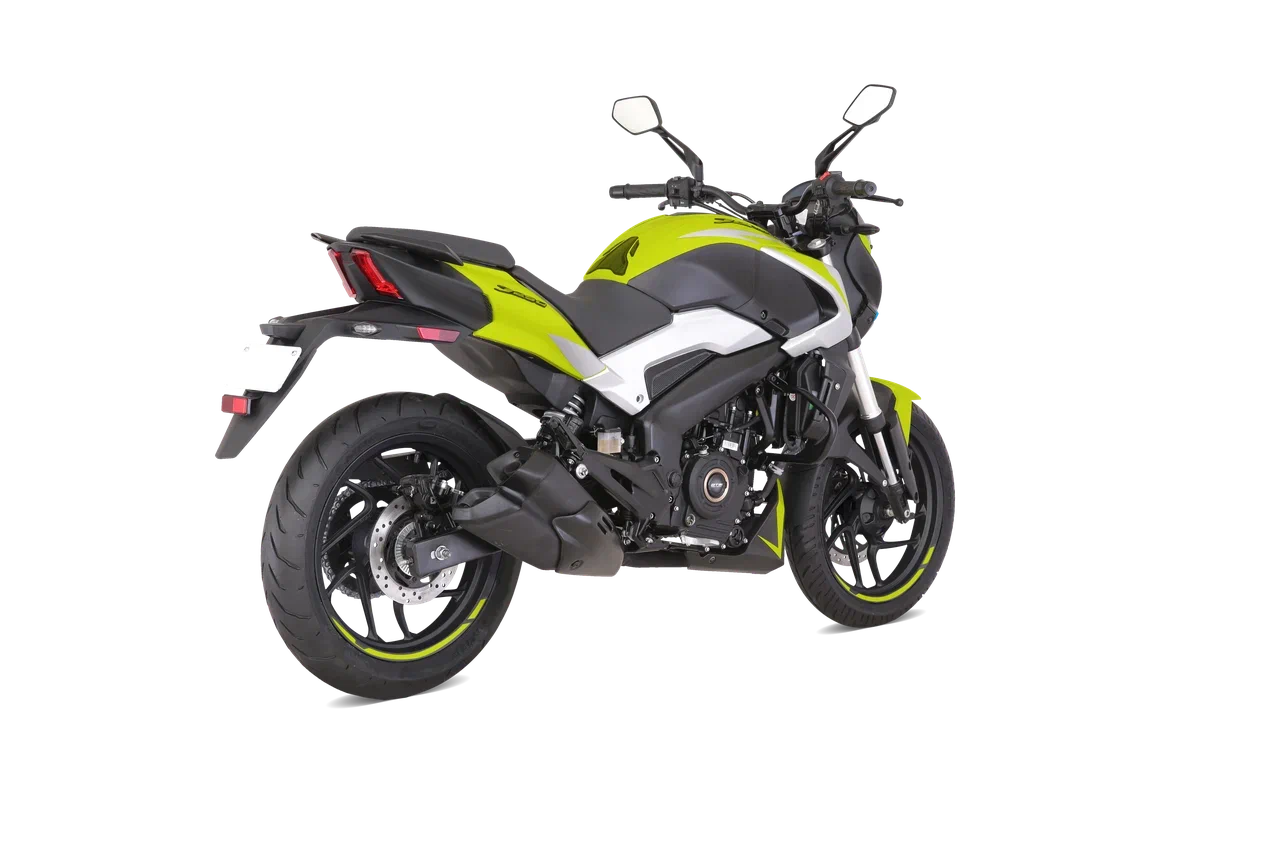 BAJAJ DOMINAR D 250