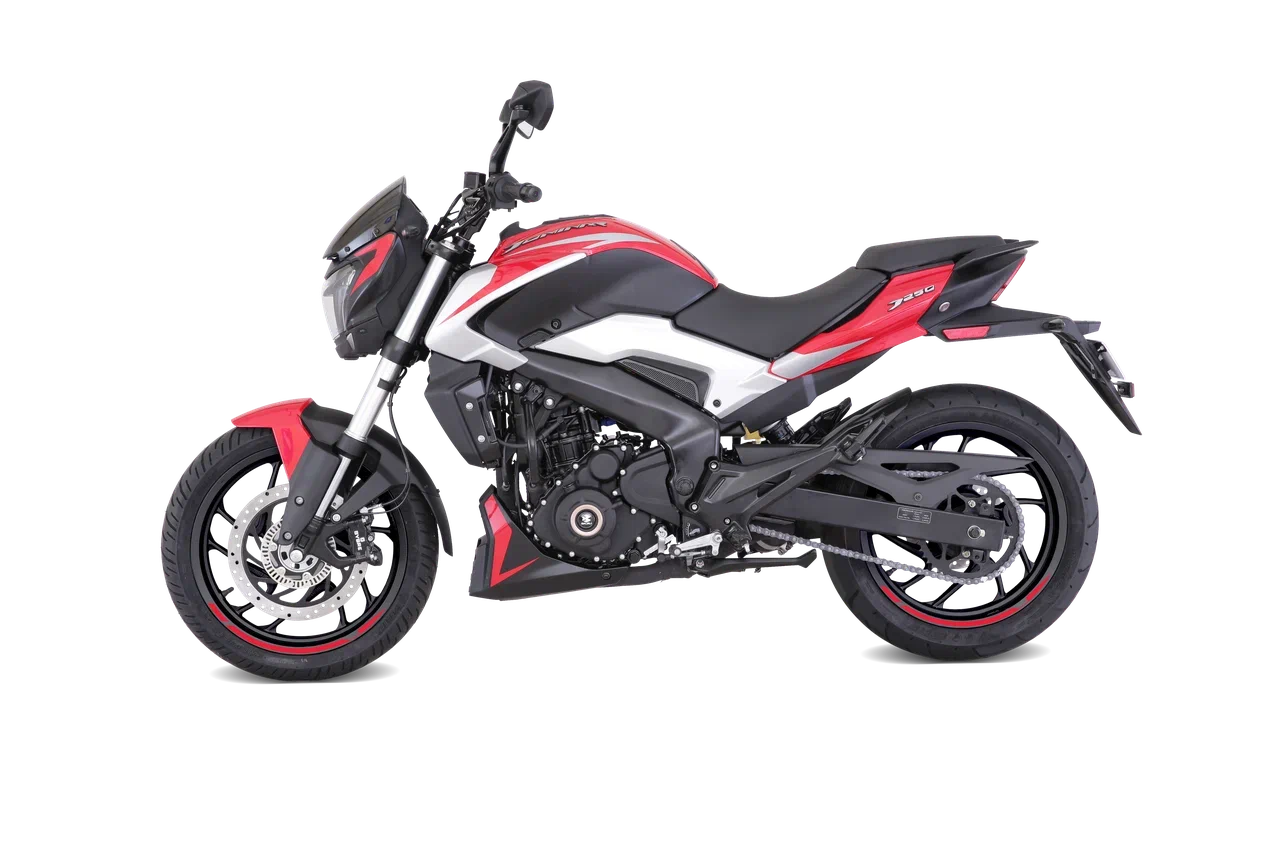 BAJAJ DOMINAR D 250