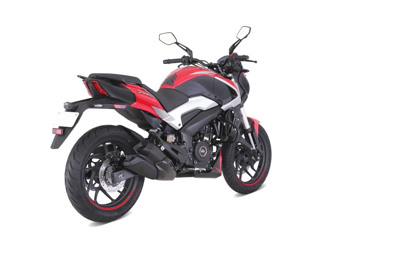 BAJAJ DOMINAR D 250