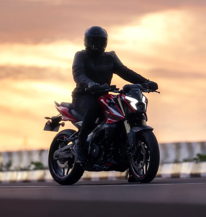 BAJAJ PULSAR NS 400 Z