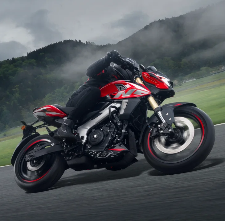 BAJAJ PULSAR NS 400 Z