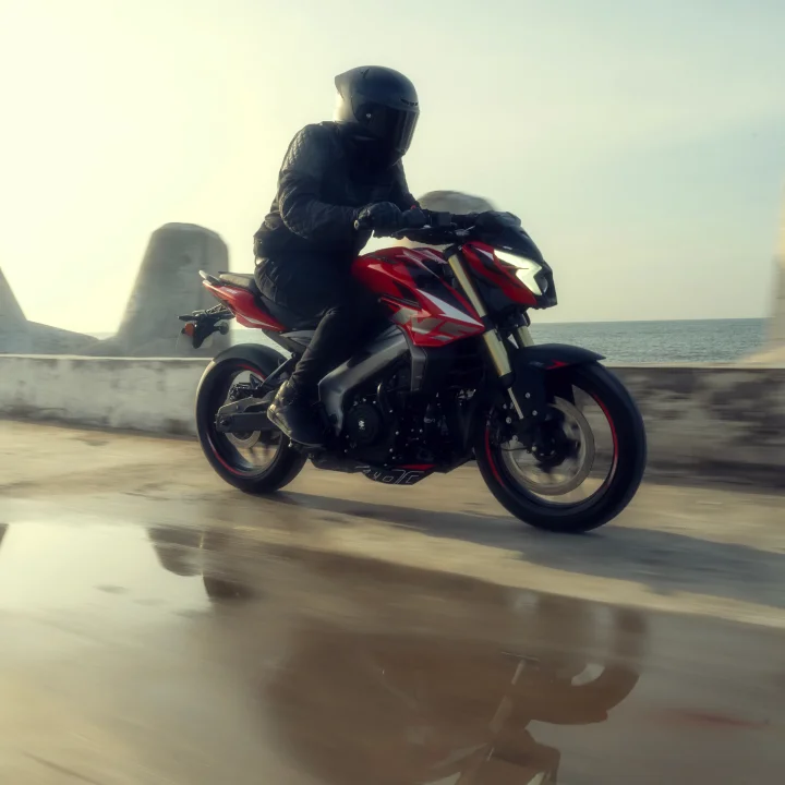 BAJAJ PULSAR NS 400 Z