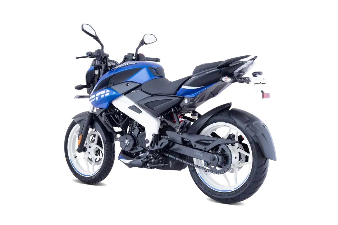 BAJAJ PULSAR NS 200