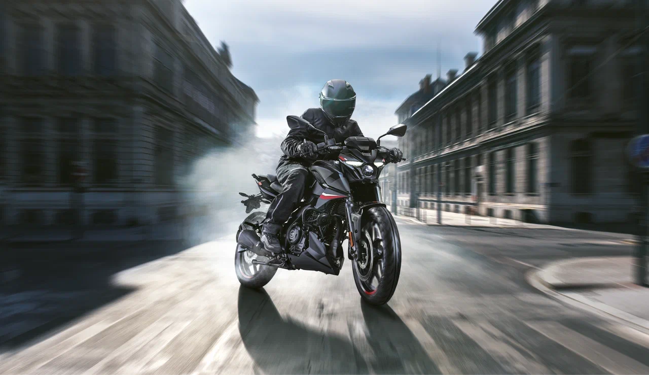 BAJAJ PULSAR N 250