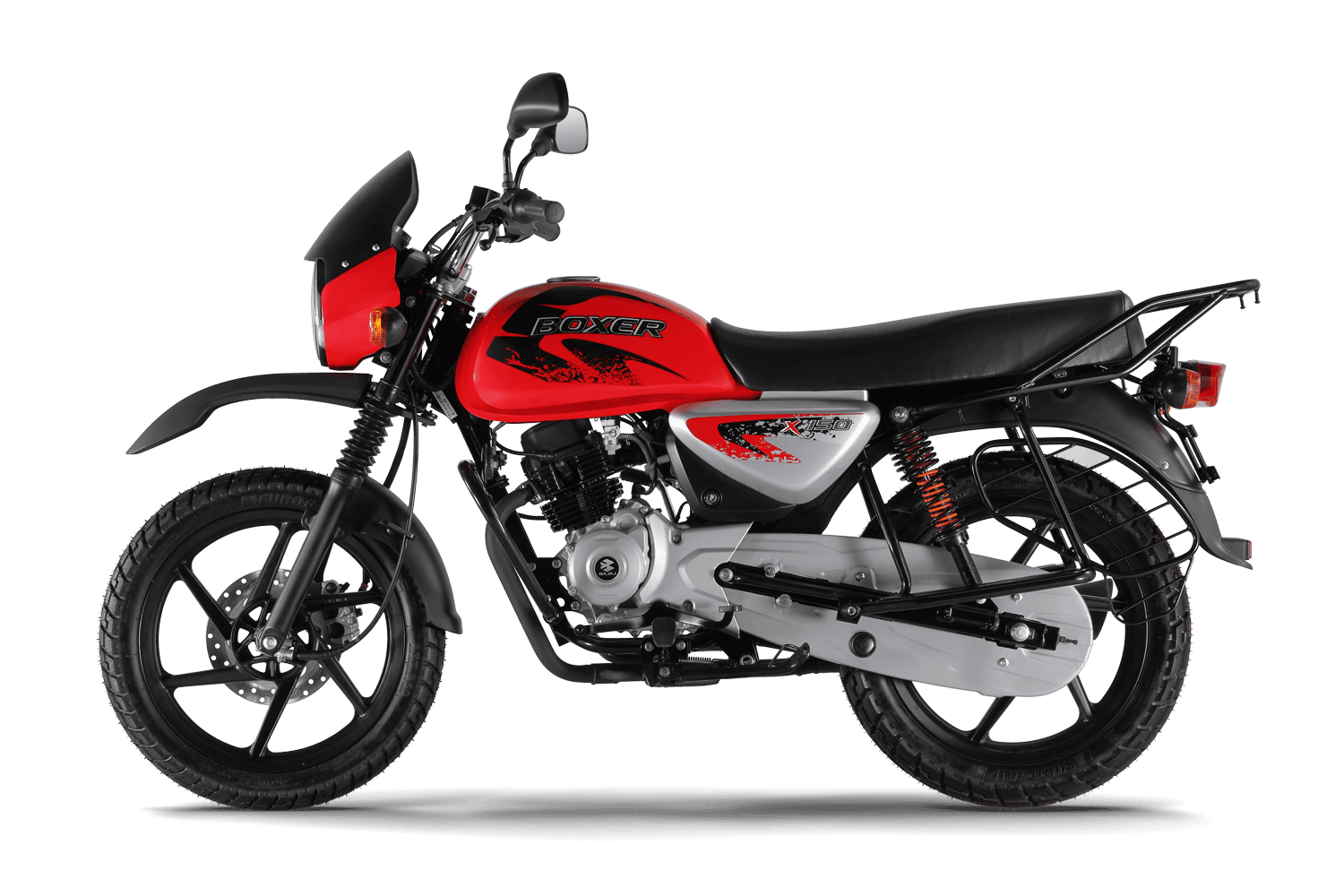 BAJAJ BOXER BM 150 X disc
