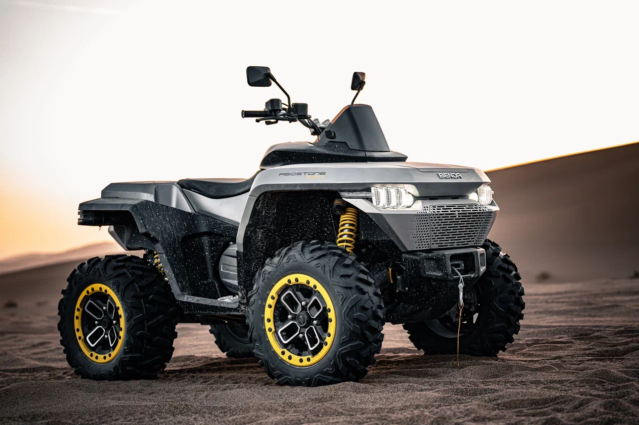 REDSTONE 550