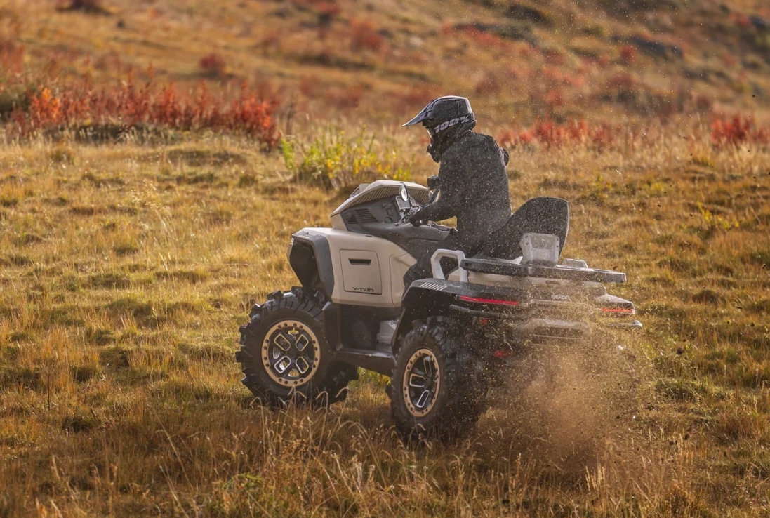 BENDA REDSTONE 1000 MUD
