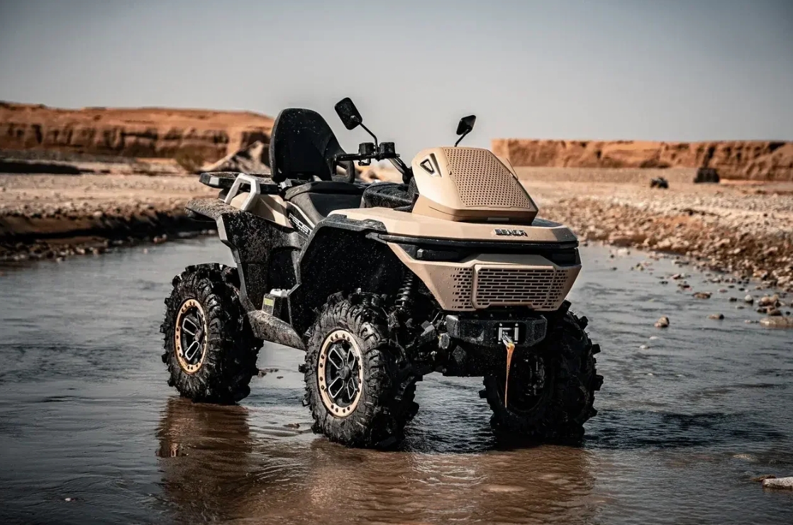 BENDA REDSTONE 1000 MUD