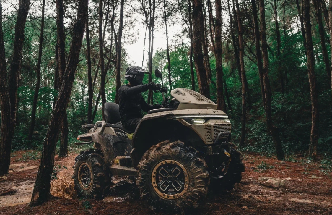 BENDA REDSTONE 1000 MUD