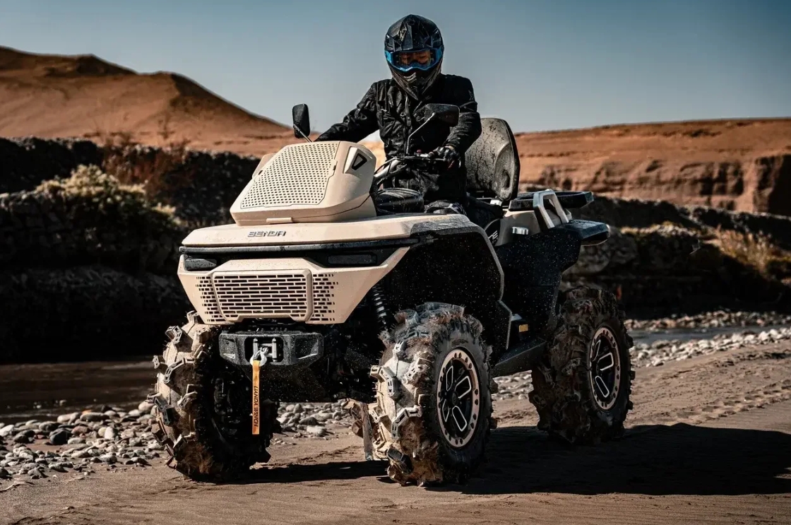 BENDA REDSTONE 1000 MUD