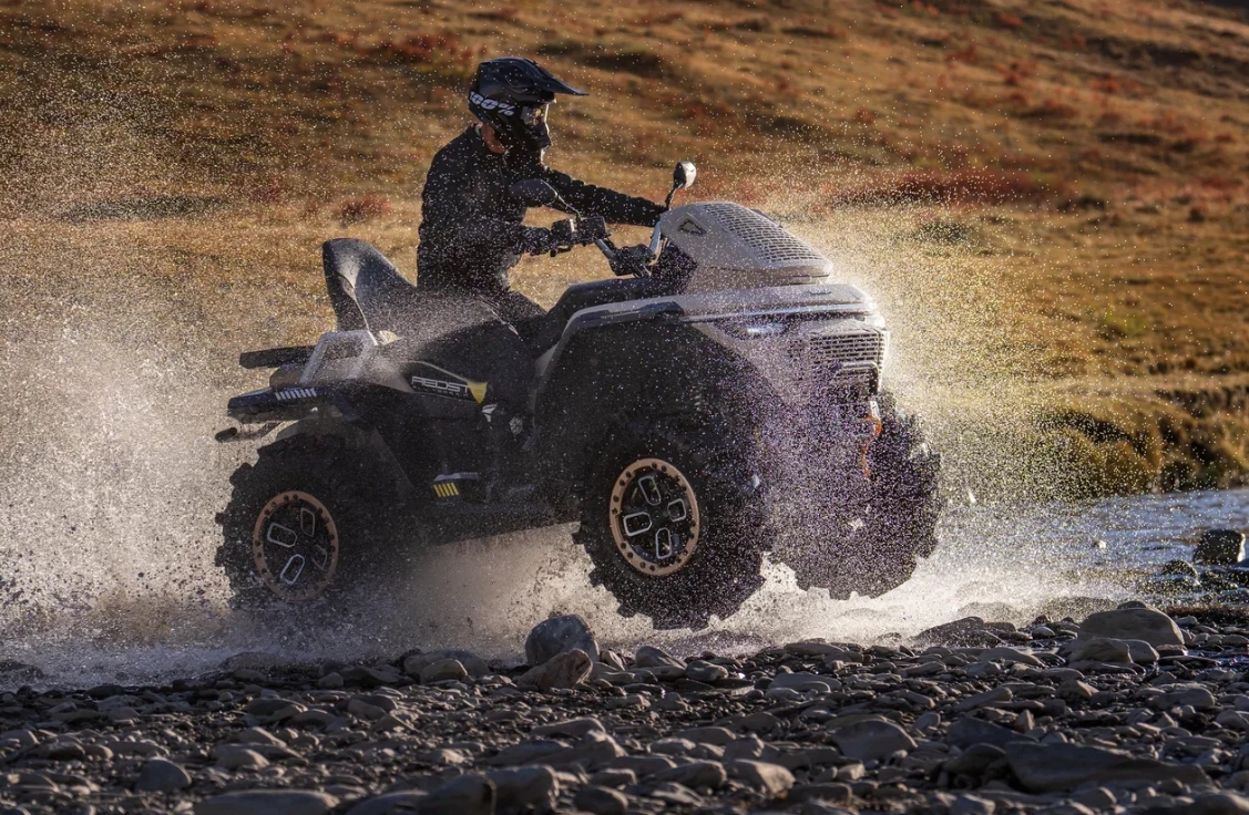 BENDA REDSTONE 1000 MUD