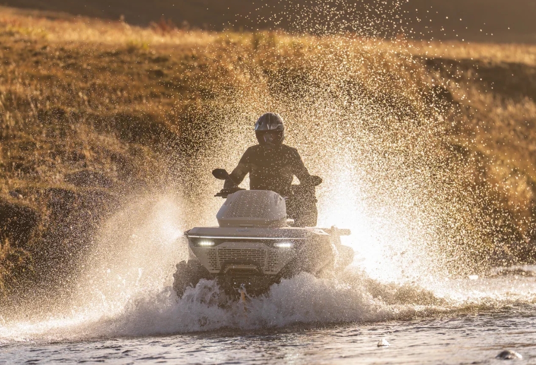 BENDA REDSTONE 1000 MUD