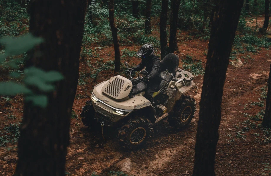 BENDA REDSTONE 1000 MUD