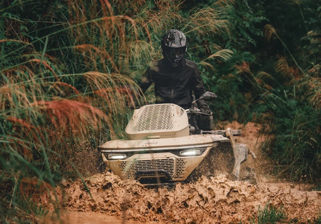 BENDA REDSTONE 1000 MUD
