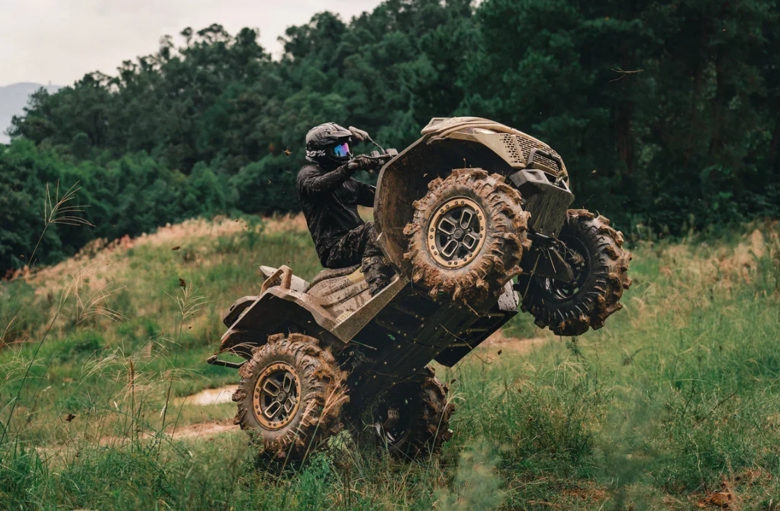 BENDA REDSTONE 1000 MUD