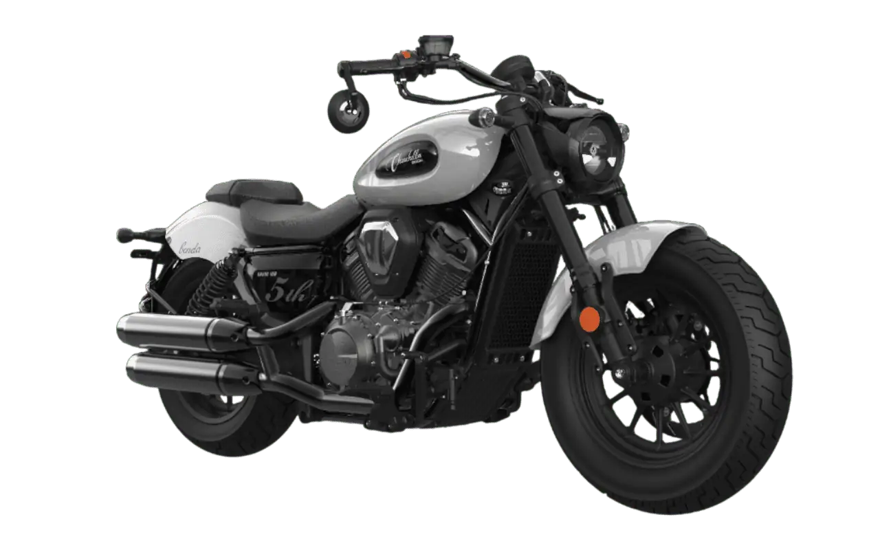 BENDA CHINCHILLA 500 RESTYLE