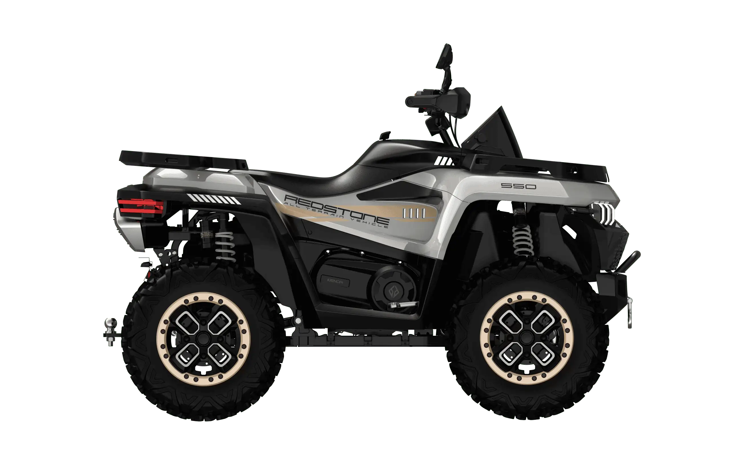 REDSTONE 550