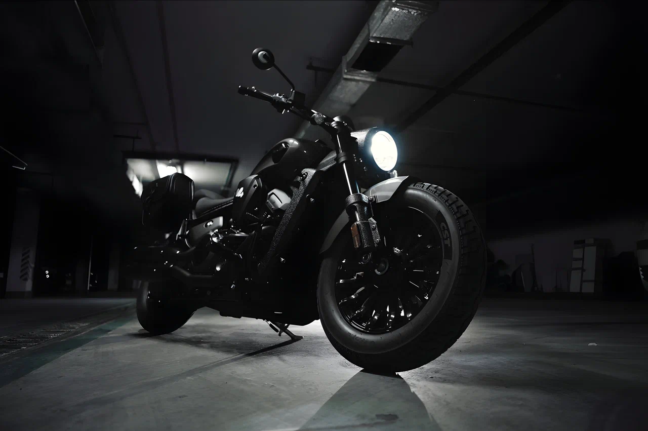 BENDA DARKFLAG 500